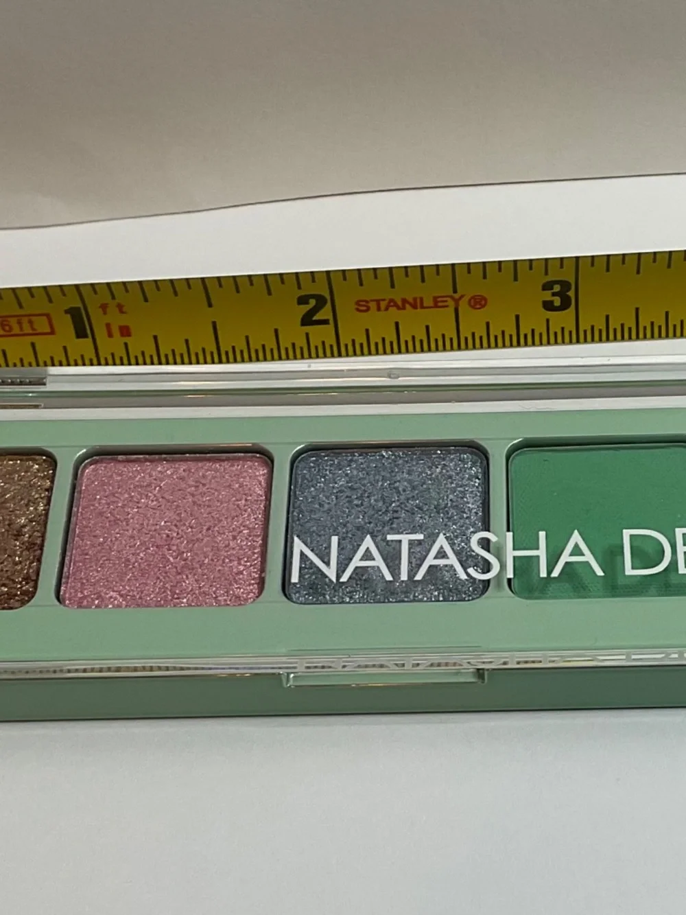 NATASHA DENONA MINI PASTEL EYESHADOW PALETTE